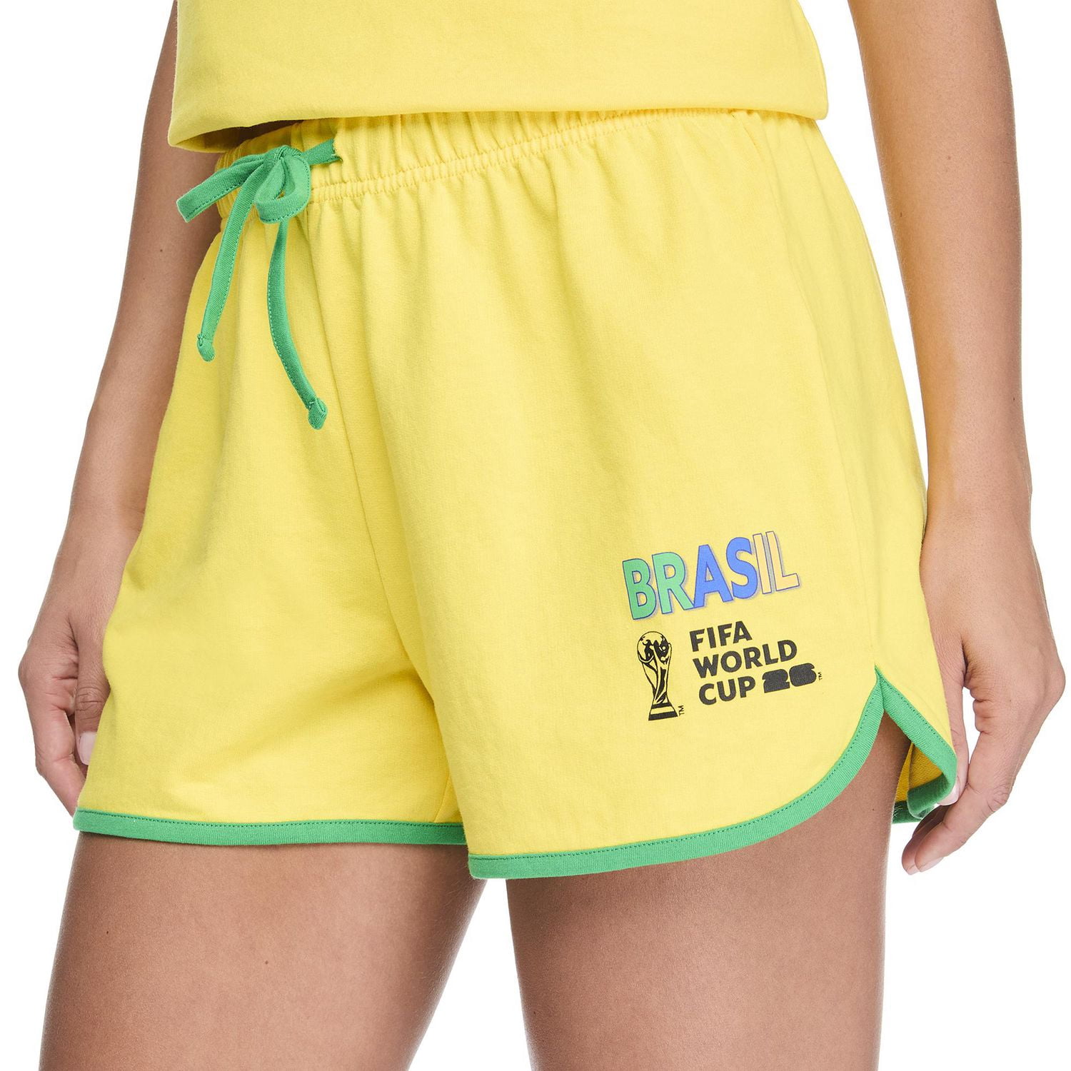 FIFA Women's World Cup 2026 Brazil Short