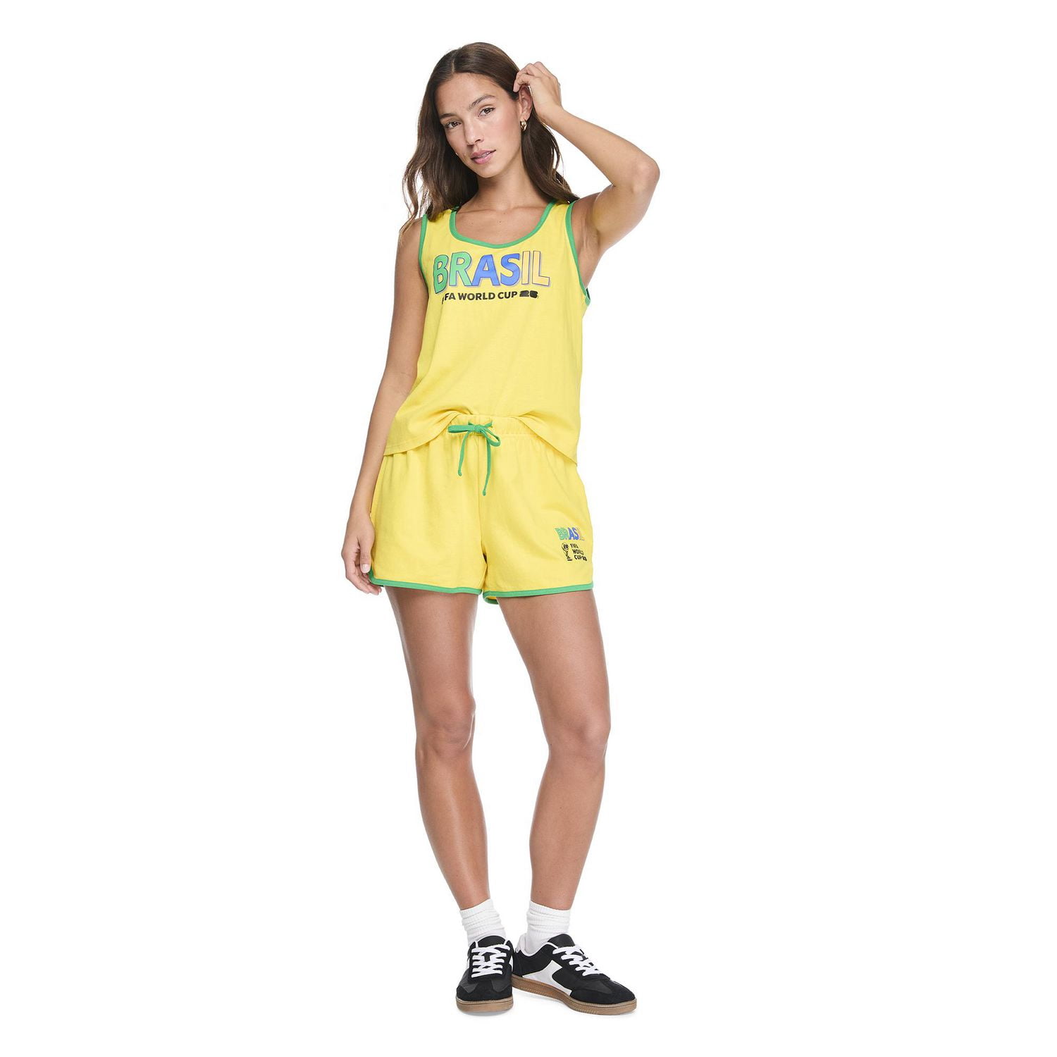 FIFA Women's World Cup 2026 Brazil Short