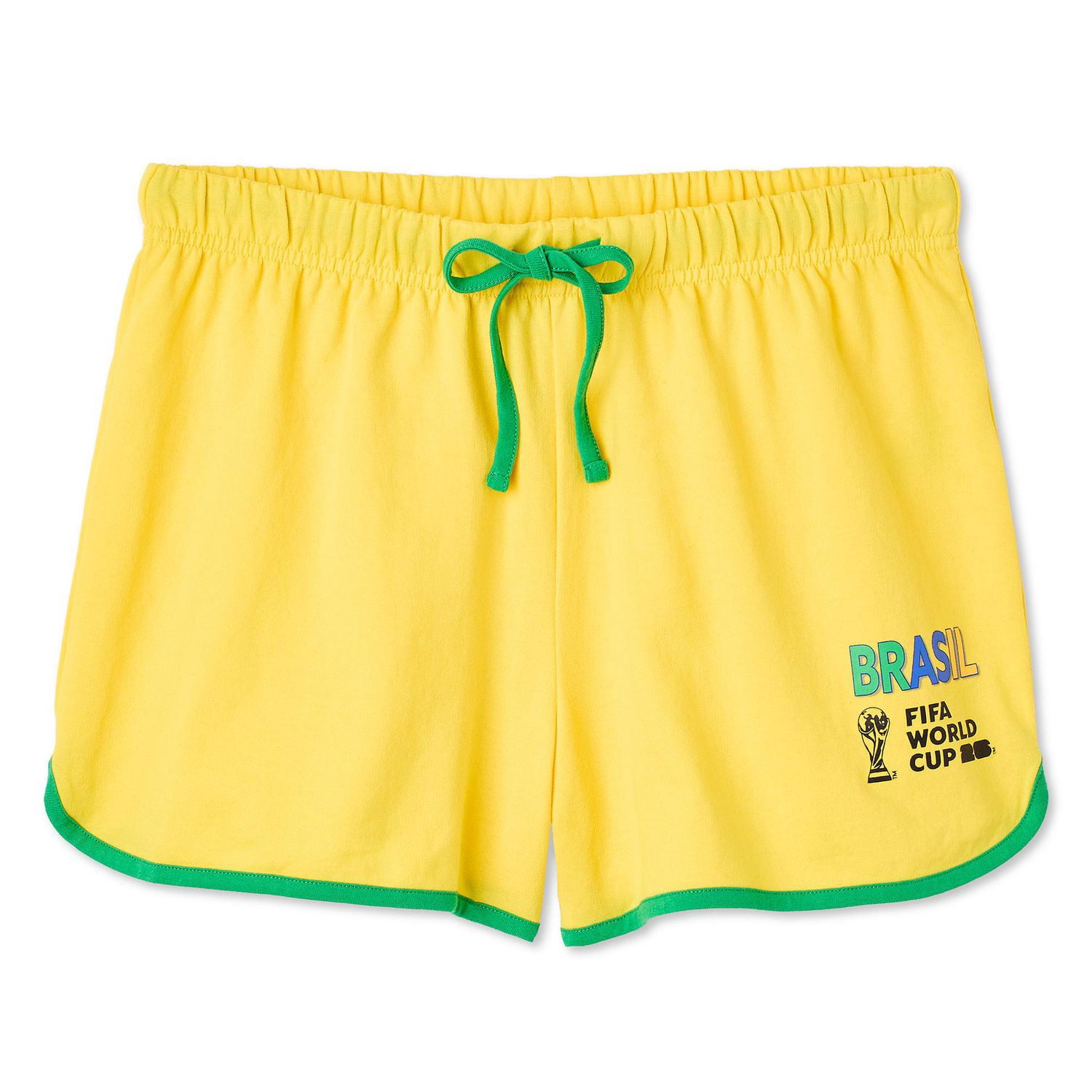 FIFA Women's World Cup 2026 Brazil Short