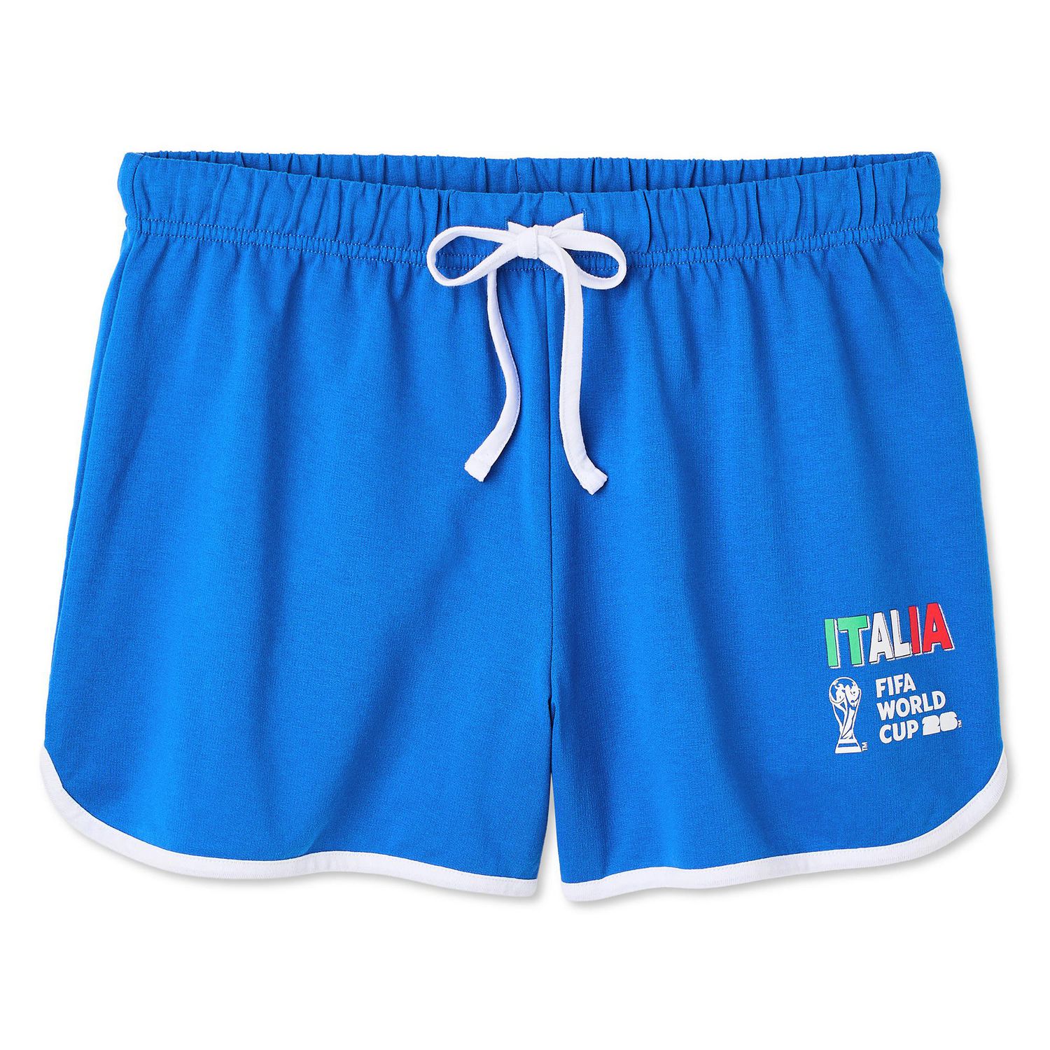Short Coupe du monde Italie FIFA 2026 pour femmes