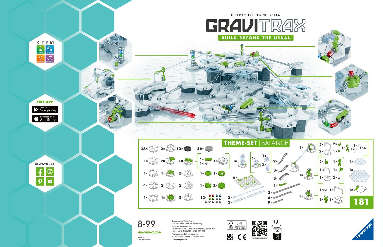 Gravitrax GraviTrax. Le livre pour les fans et les professionnels - Galaxus