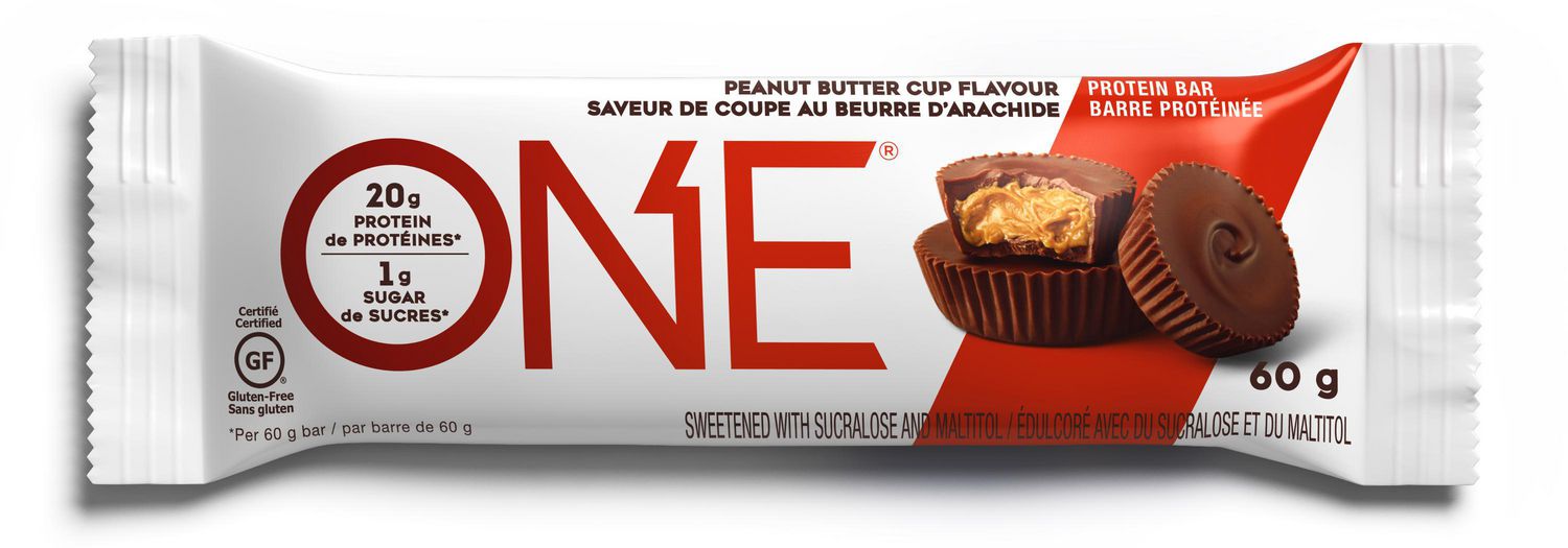 ONE Protein Bar Peanut Butter Cup Walmart Canada