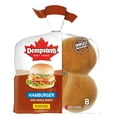 thumbnail image 2 of Dempster’s® 100% Whole Wheat Hamburger Buns, 2 of 9