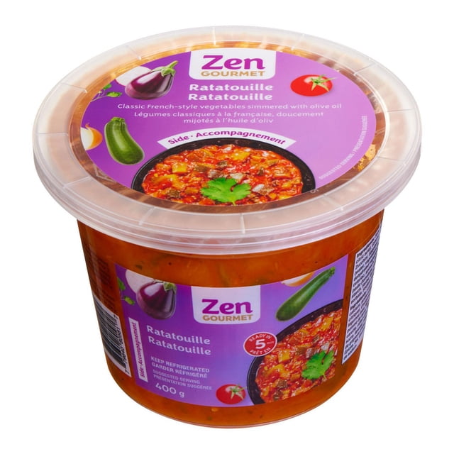 Zen Gourmet Ratatouille