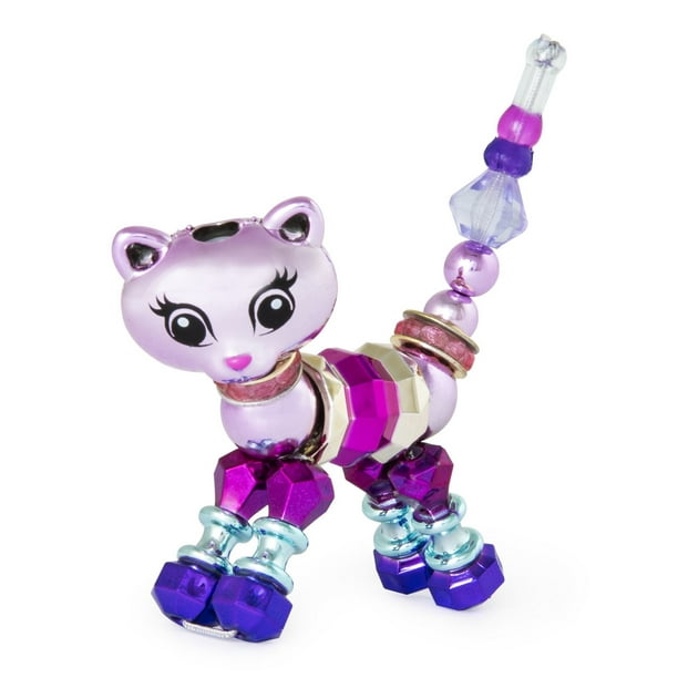 Twisty Petz – Bracelet pour enfants Kurly Kitty