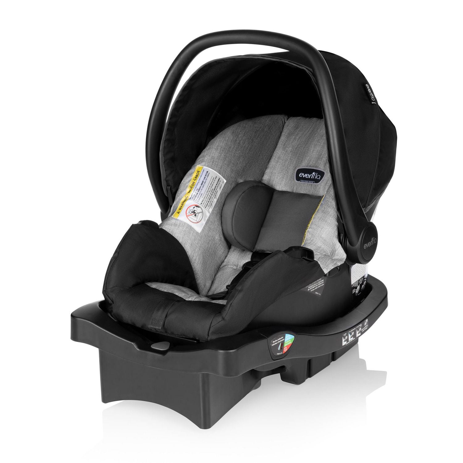 Evenflo LiteMax Sport Infant Car Seat Evenflo LiteMax Sport Car Seat Walmart