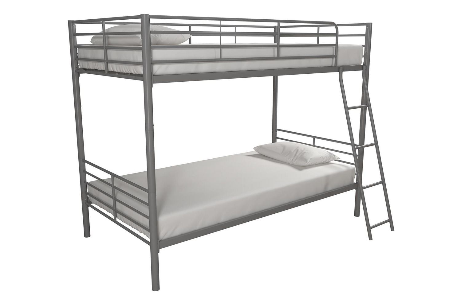 Mainstays twin over twin convertible bunk bed discount