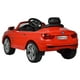 Kool Karz BMW 4 Série électrique voiture de jouet - Rouge – image 2 sur 3