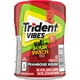 Trident Vibes Sour Patch Kids Redberry Sugar Free Gum, 40 Piece Bottle, 40 count - image 3 of 5