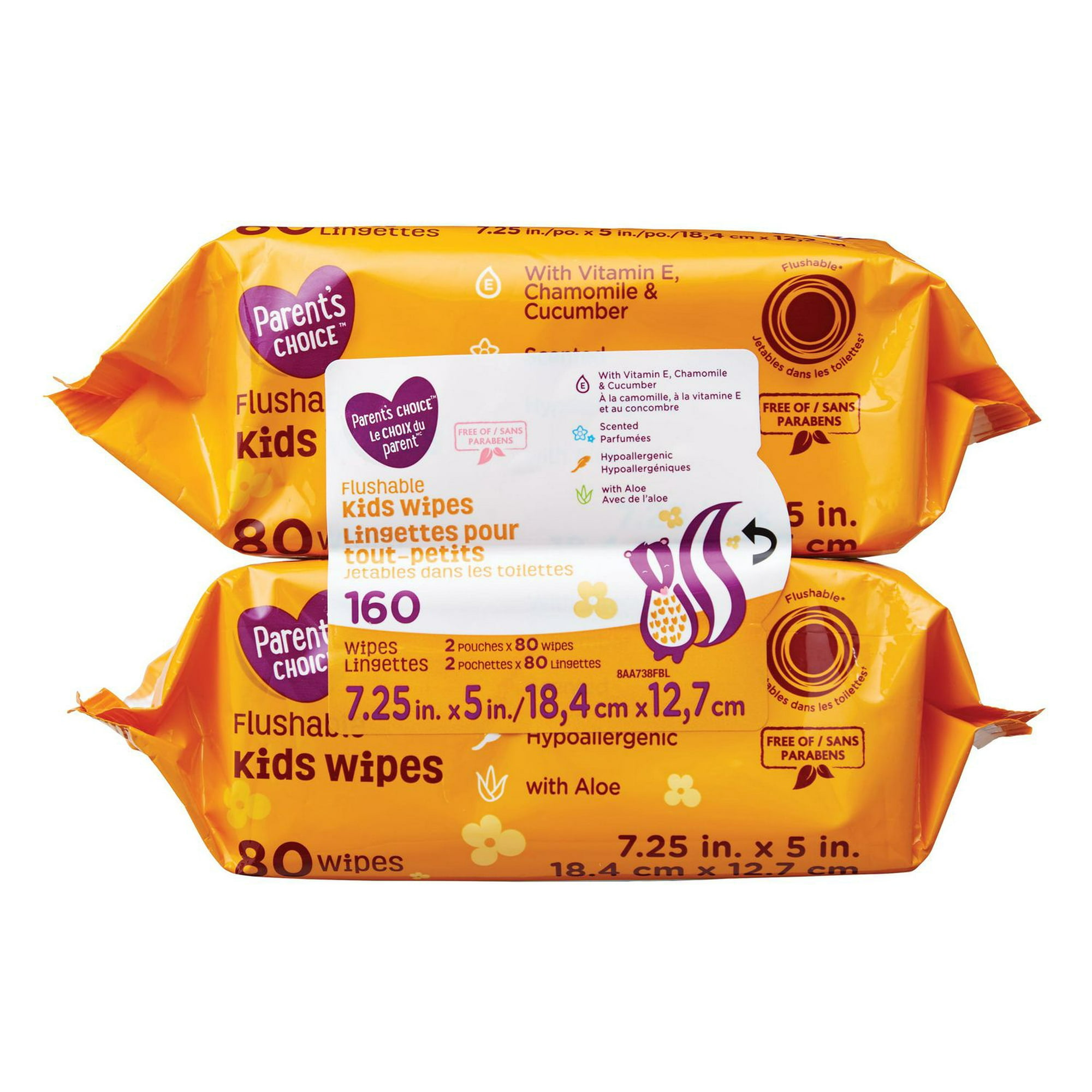  Buy Parent's Choice Baby Wipes Refreshing Cucumber 240 Ct w/  Aloe Online at Best Price in India