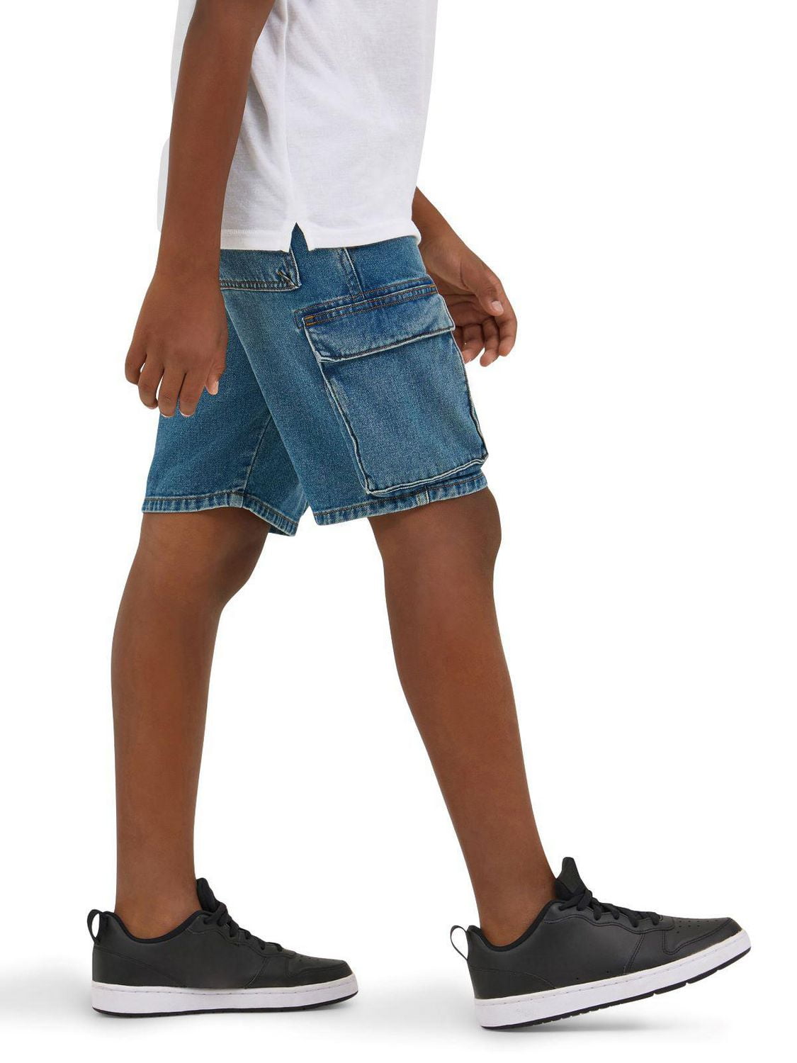 Wrangler Denim Cargo Short