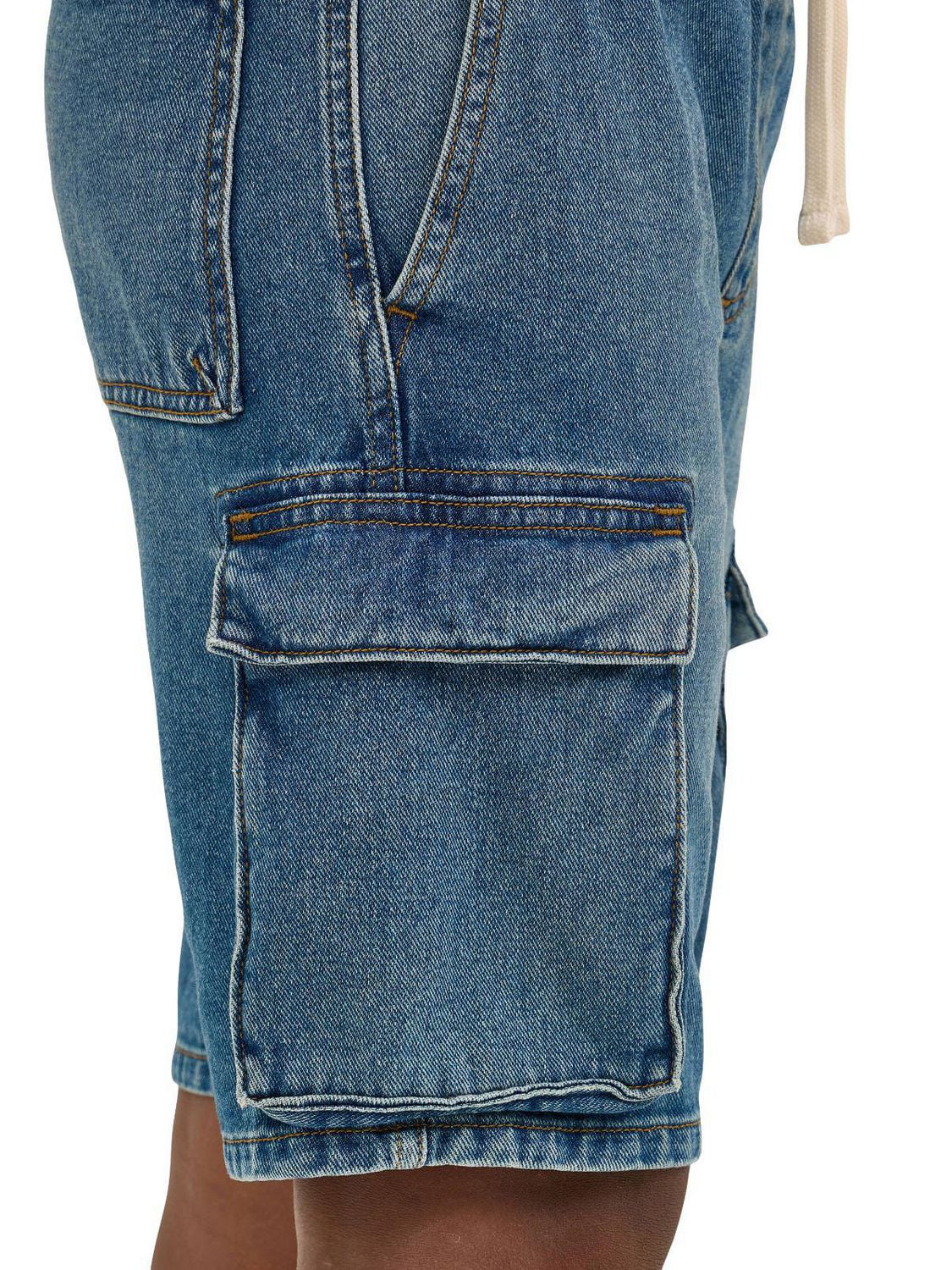 Wrangler Denim Cargo Short