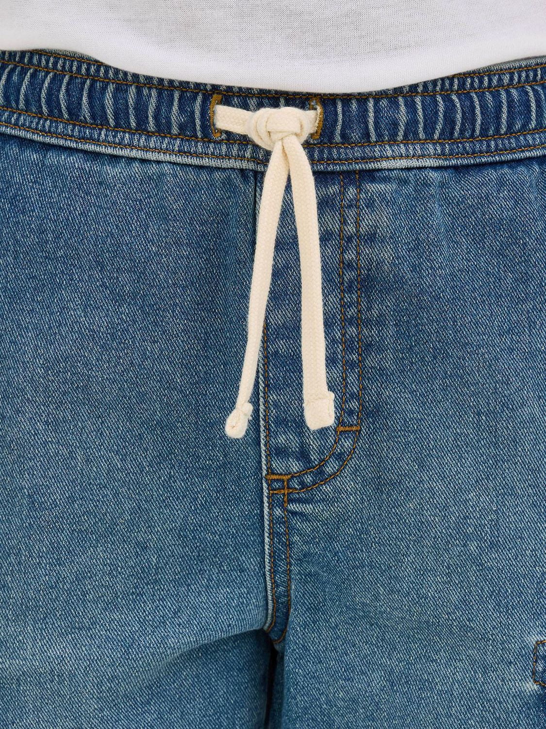 Wrangler Denim Cargo Short