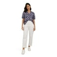 thumbnail image 1 of CHAPS RUFFLE BLOUSE, 1 of 3