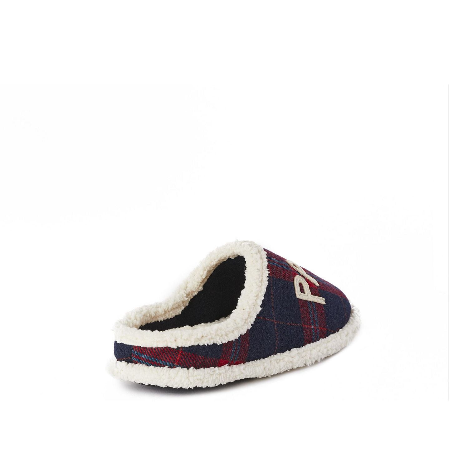 Dearfoams Men's "Papa Bear" Slippers