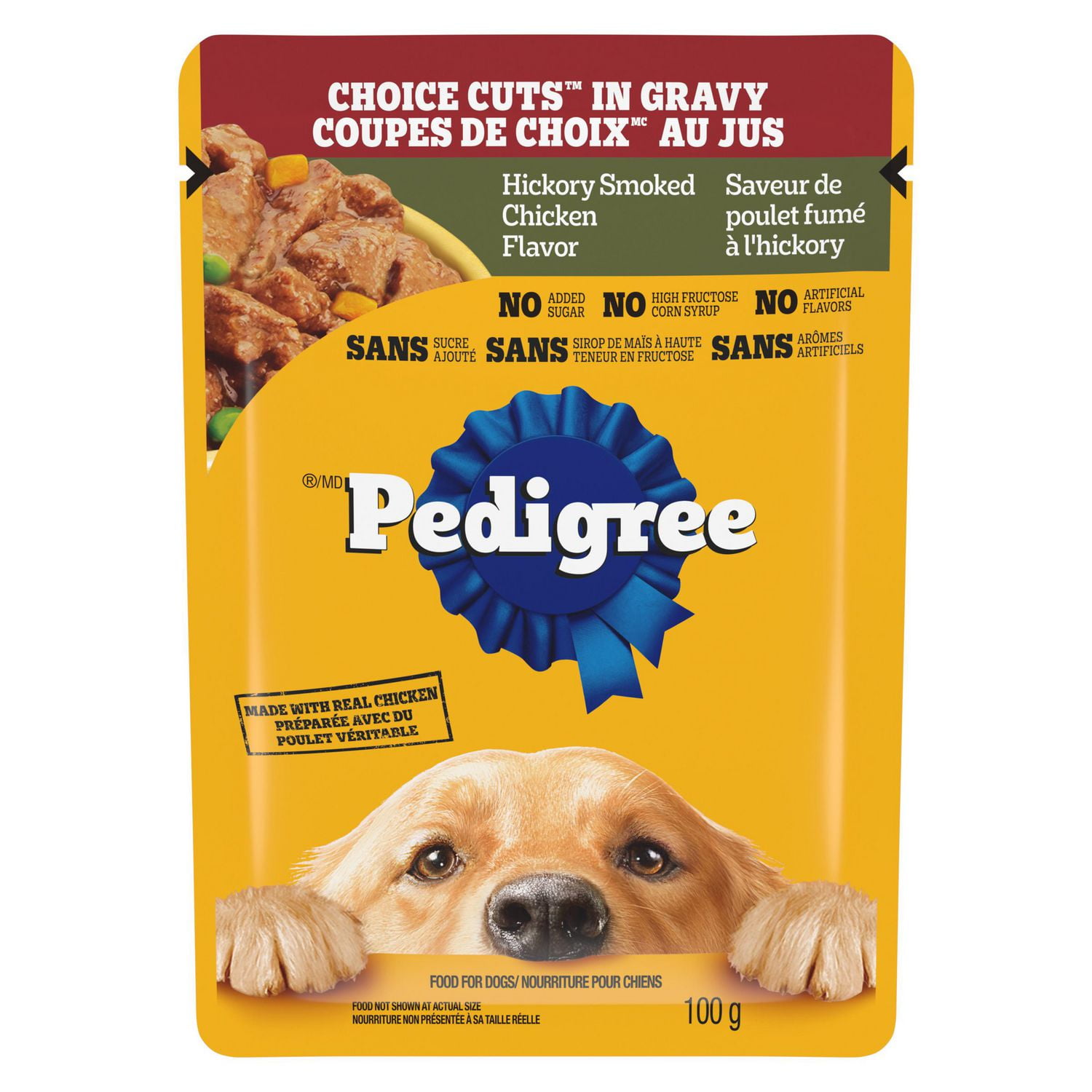 Ol' Roy Ol'Roy with Beef Cuts in Gravy Dog Treats, Value