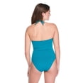thumbnail image 3 of No Boundaries Women's O-Ring One Piece Swimsuit, 3 of 6