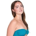 thumbnail image 4 of No Boundaries Women's O-Ring One Piece Swimsuit, 4 of 6