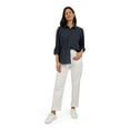 thumbnail image 1 of CHAPS EYELET SHIRT, 1 of 2