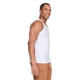 thumbnail image 2 of George Men's Crew-Neck Tank Top, 2 of 6