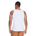 thumbnail image 3 of George Men's Crew-Neck Tank Top, 3 of 6