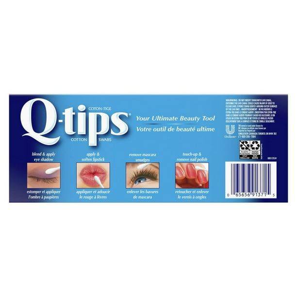 Q-Tips Cotton Swabs 30 Count Purse Pack (12 Pieces) (10309)<br><br><br>Case  Pack