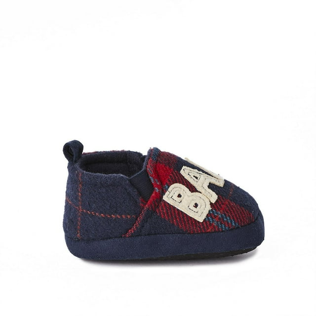 Dearfoams Unisex Infants' "Baby Bear" Slippers