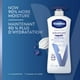 Lotion corporelle inodore Vaseline Intensive Care™ Advanced Repair 48H hydratation + lipides ultra-hydratants 600ml Lotion – image 4 sur 8