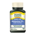 thumbnail image 1 of MELATONIN 10MG DUAL ACTION 100 Tablettes, 1 of 4