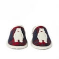 thumbnail image 5 of Dearfoams Unisex Adults' Bear Slippers, 5 of 5