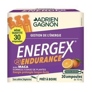 Energex Endurance 30 Coups de feu