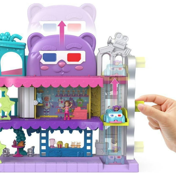 polly pocket theatre