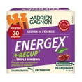 thumbnail image 1 of Energex RÉCUP' 30 ampoules, 1 of 7