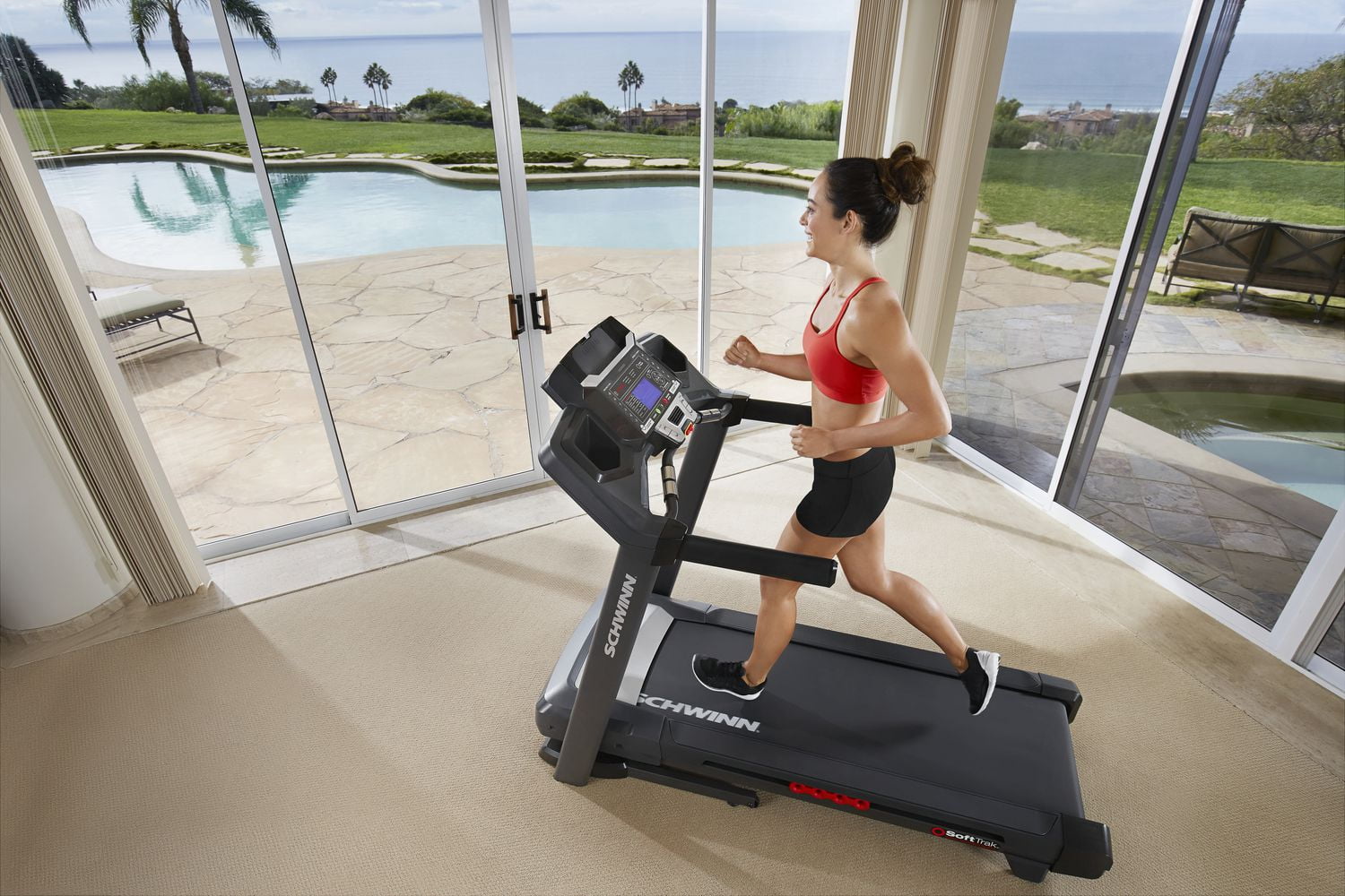 Schwinn Journey 8.0 Treadmill Walmart