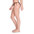 thumbnail image 2 of No Boundaries Women's String Bikini Bottom, 2 of 6