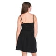 thumbnail image 3 of Robe courte à smocks Wild Skye pour femmes, 3 of 6