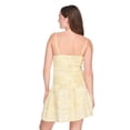 thumbnail image 3 of Robe courte à smocks Wild Skye pour femmes, 3 of 6