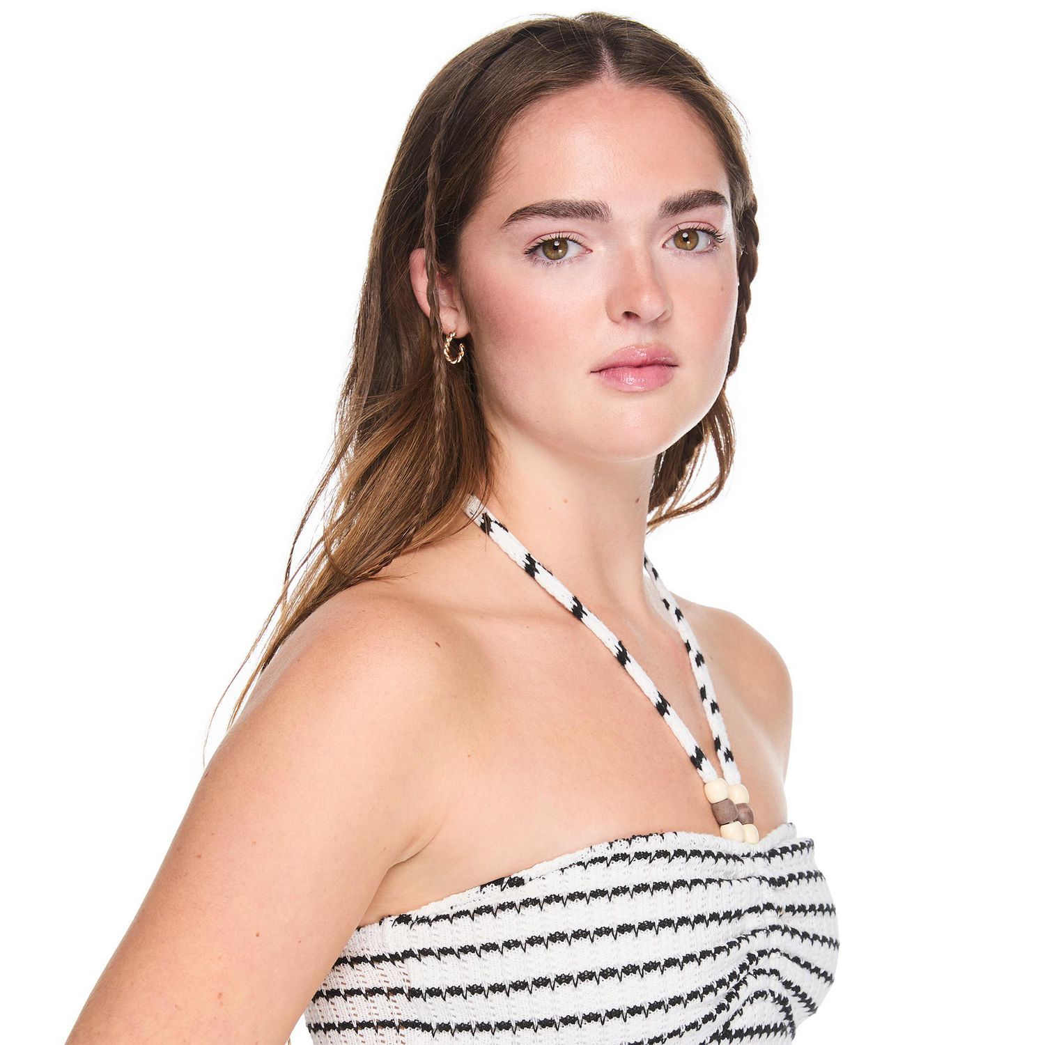 Haut à encolure bain-de-soleil Wild Skye pour femmes