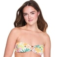 thumbnail image 4 of No Boundaries Women's O-Ring Bikini Top, 4 of 6