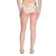 thumbnail image 3 of No Boundaries Women's Printed Bikini Bottom, 3 of 6