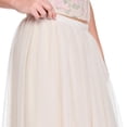 thumbnail image 4 of Wild Skye Women's Pleated Mesh Skirt, 4 of 6
