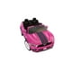 Power Wheels – Smart Drive – Mustang – Rose – image 4 sur 9