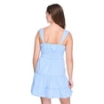 thumbnail image 3 of Robe à smocks No Boundaries pour femmes, 3 of 6