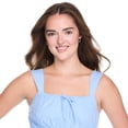 thumbnail image 4 of Robe à smocks No Boundaries pour femmes, 4 of 6