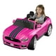 Power Wheels – Smart Drive – Mustang – Rose – image 1 sur 9