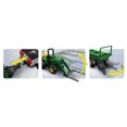 thumbnail image 3 of MEGA BLOKS – John Deere – Bale Transport Unit (80841), 3 of 6