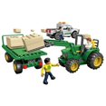 thumbnail image 4 of MEGA BLOKS – John Deere – Bale Transport Unit (80841), 4 of 6