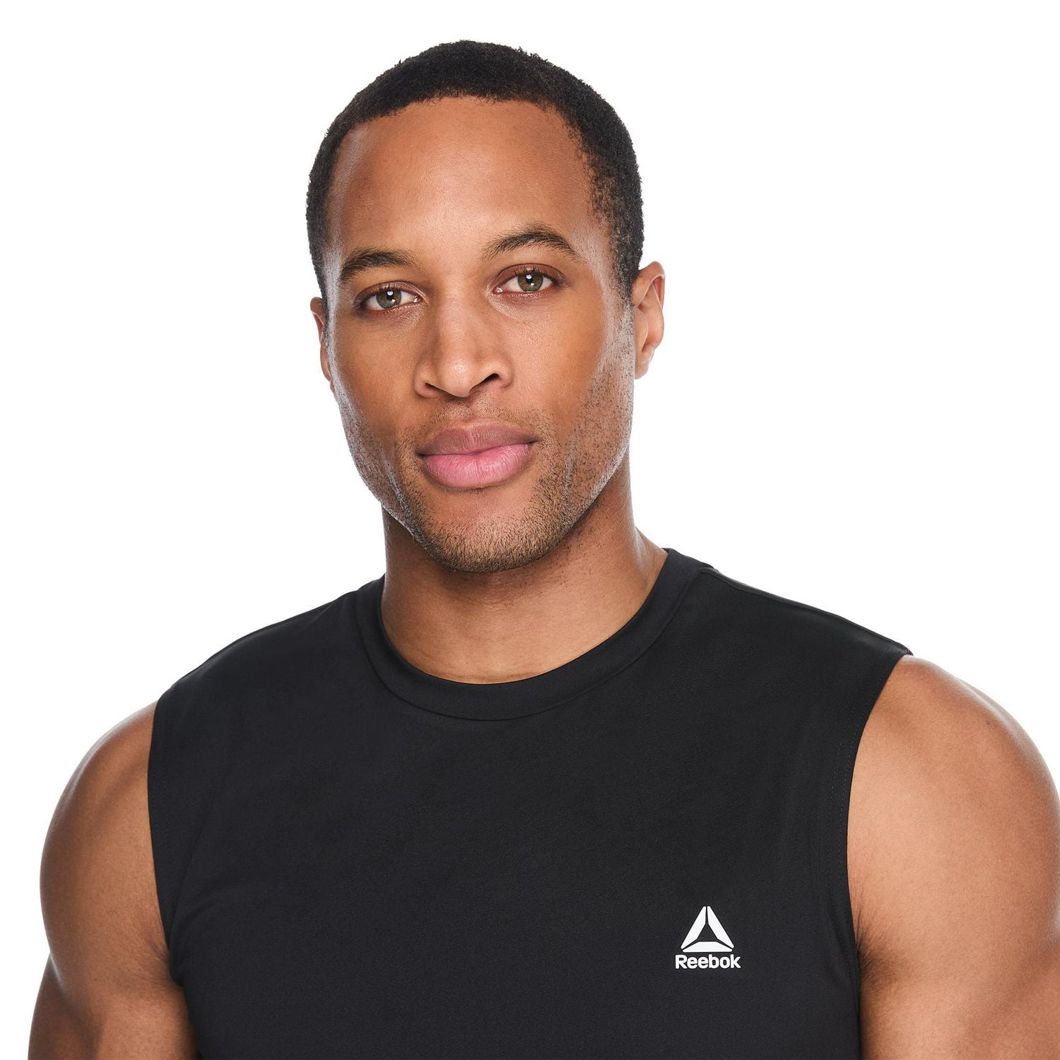 Reebok Men's Sleeveless Rashguard