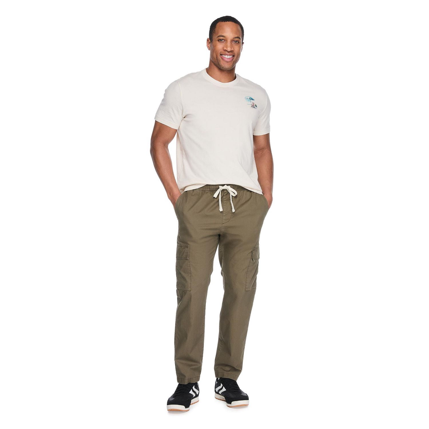 George Men's Cargo Pant