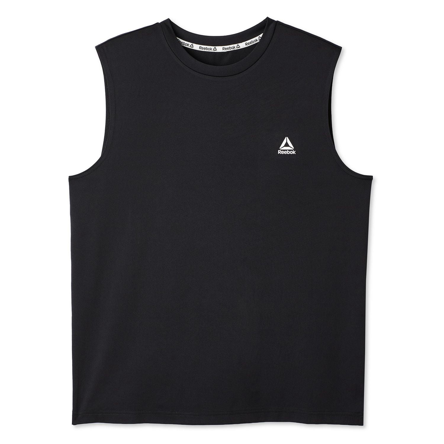 Haut anti-UV sans manches Reebok pour hommes